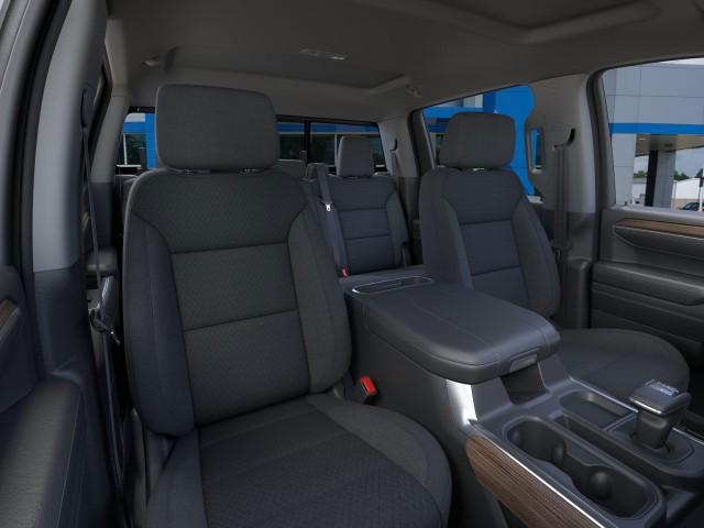 new 2025 Chevrolet Silverado 1500 car, priced at $47,445