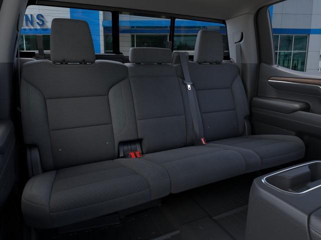new 2025 Chevrolet Silverado 1500 car, priced at $47,445