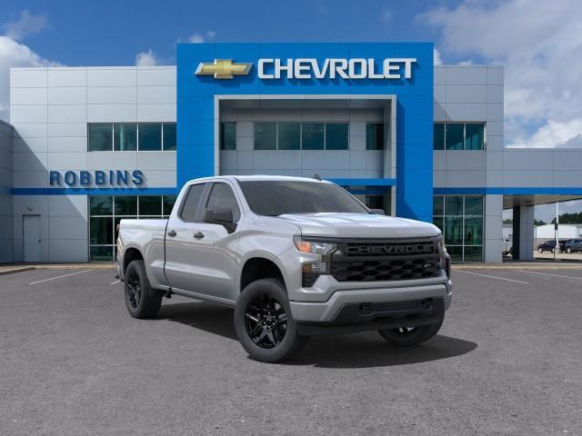 new 2025 Chevrolet Silverado 1500 car, priced at $44,950