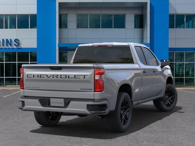 new 2025 Chevrolet Silverado 1500 car, priced at $44,950