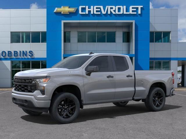 new 2025 Chevrolet Silverado 1500 car, priced at $44,950