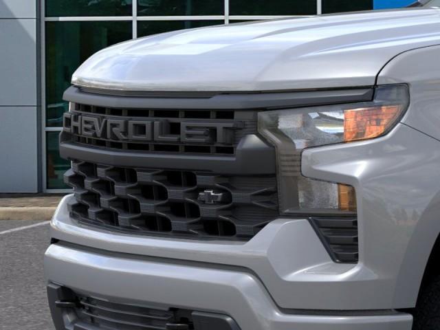 new 2025 Chevrolet Silverado 1500 car, priced at $44,950