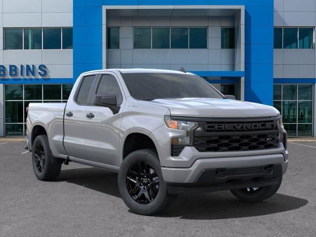 new 2025 Chevrolet Silverado 1500 car, priced at $44,950