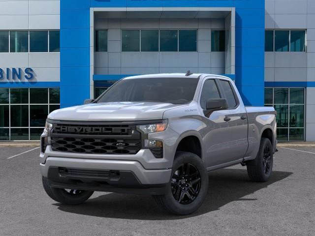 new 2025 Chevrolet Silverado 1500 car, priced at $44,950