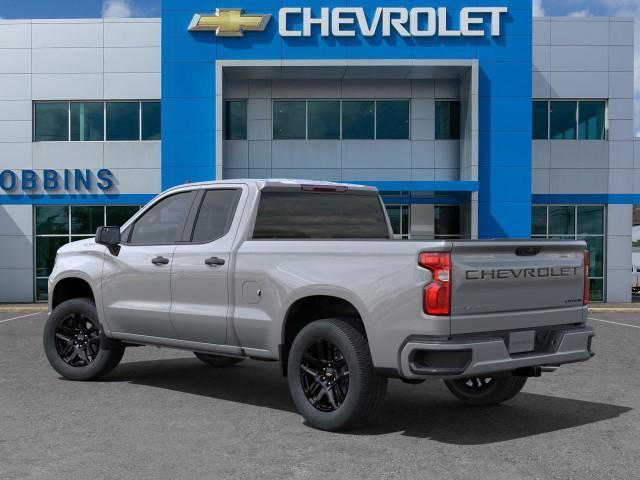 new 2025 Chevrolet Silverado 1500 car, priced at $44,950