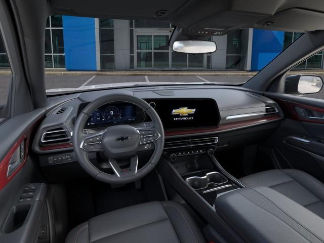 new 2025 Chevrolet Traverse car, priced at $50,639