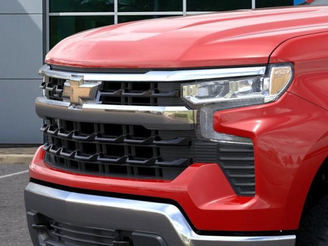 new 2025 Chevrolet Silverado 1500 car, priced at $53,960