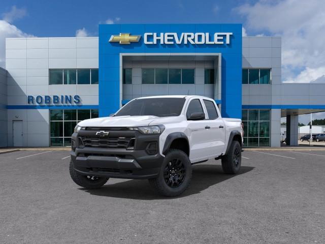 new 2024 Chevrolet Colorado car, priced at $39,570