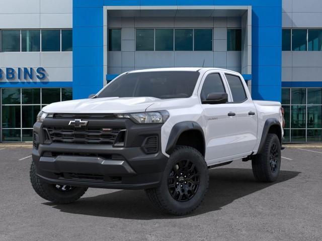 new 2024 Chevrolet Colorado car, priced at $39,570