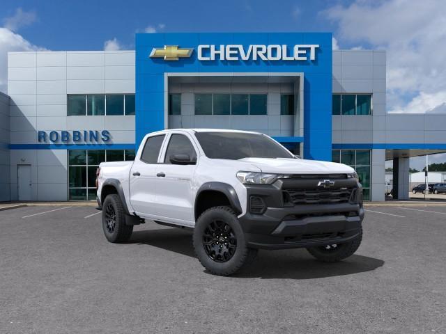 new 2024 Chevrolet Colorado car, priced at $39,570