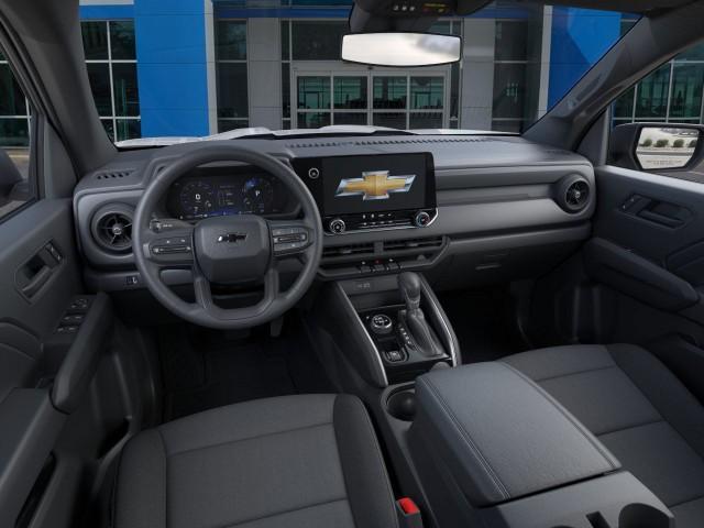 new 2024 Chevrolet Colorado car, priced at $39,570