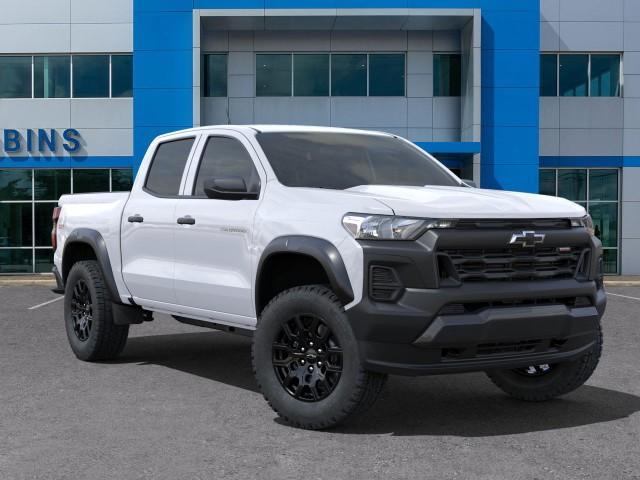 new 2024 Chevrolet Colorado car, priced at $39,570