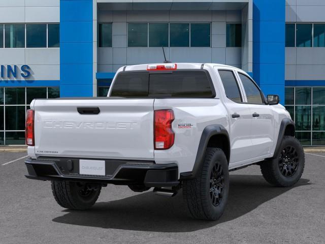 new 2024 Chevrolet Colorado car, priced at $39,570