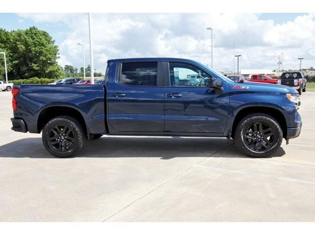 used 2023 Chevrolet Silverado 1500 car, priced at $46,999