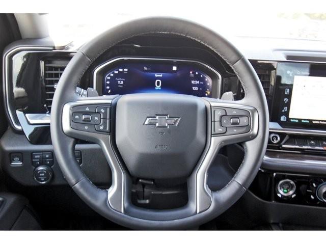 used 2023 Chevrolet Silverado 1500 car, priced at $46,999