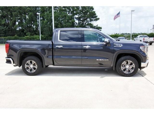 used 2024 GMC Sierra 1500 car, priced at $41,999