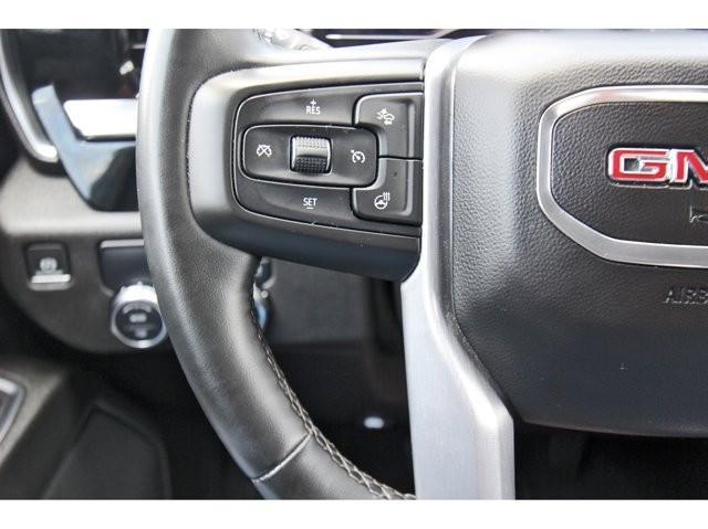 used 2024 GMC Sierra 1500 car, priced at $41,999