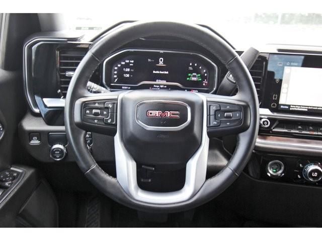 used 2024 GMC Sierra 1500 car, priced at $41,999