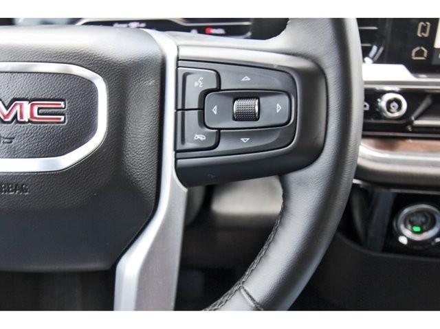 used 2024 GMC Sierra 1500 car, priced at $41,999