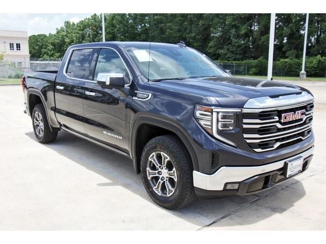 used 2024 GMC Sierra 1500 car, priced at $41,999
