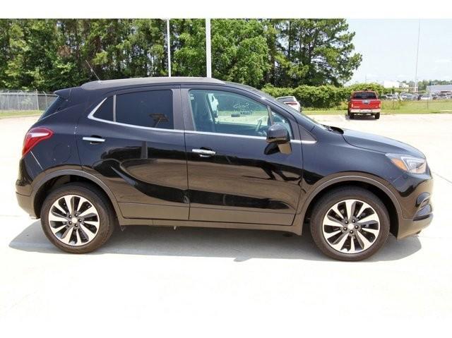 used 2021 Buick Encore car, priced at $18,991