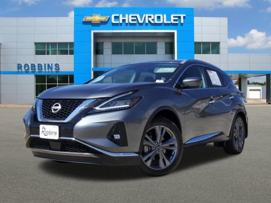 used 2023 Nissan Murano car, priced at $31,555