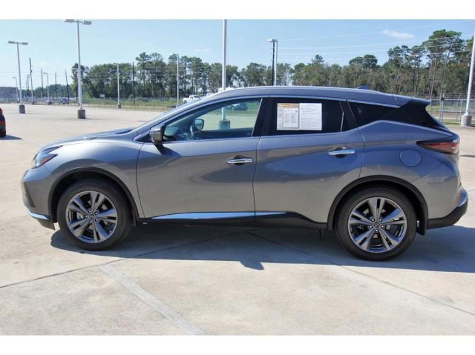 used 2023 Nissan Murano car, priced at $31,555