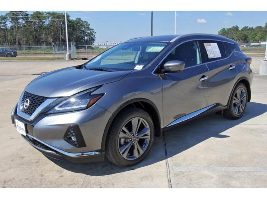 used 2023 Nissan Murano car, priced at $31,555