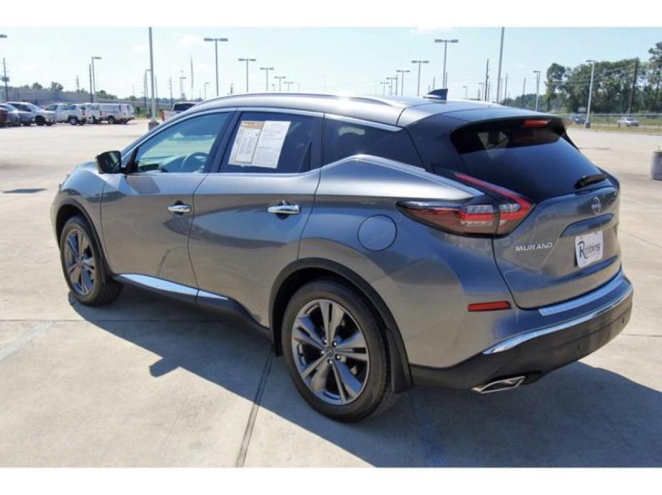 used 2023 Nissan Murano car, priced at $31,555