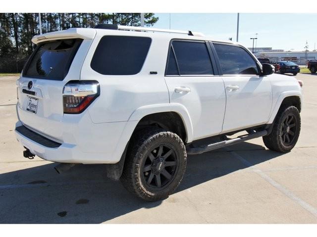 used 2020 Toyota 4Runner car, priced at $29,250