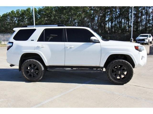 used 2020 Toyota 4Runner car, priced at $29,250