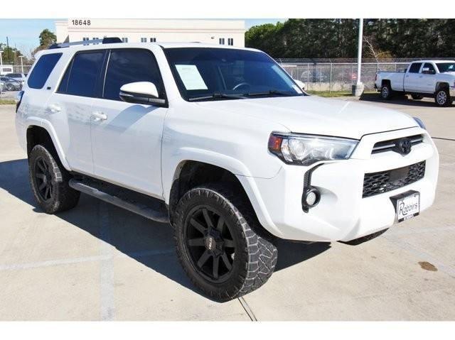 used 2020 Toyota 4Runner car, priced at $29,250