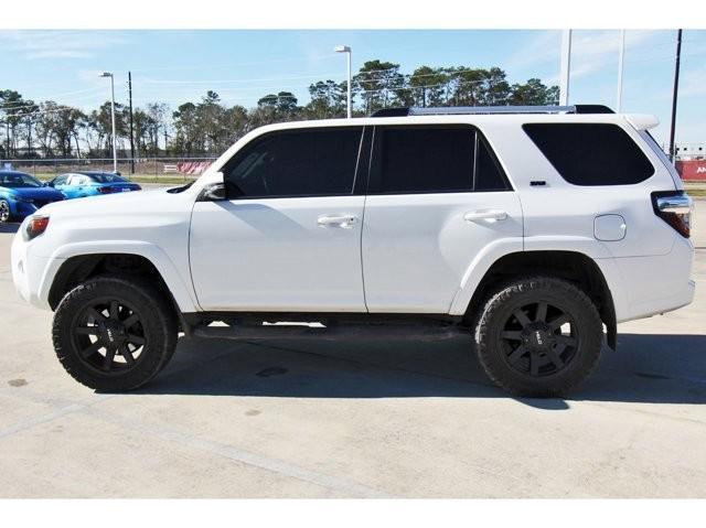 used 2020 Toyota 4Runner car, priced at $29,250