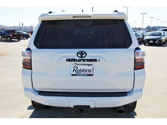 used 2020 Toyota 4Runner car, priced at $29,250