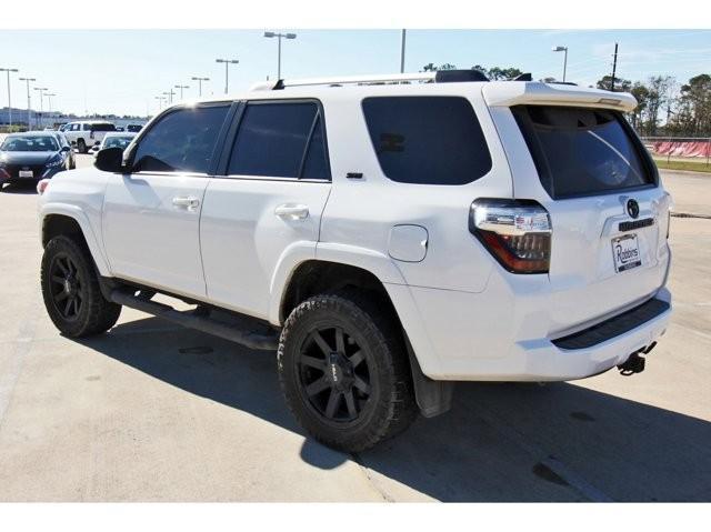 used 2020 Toyota 4Runner car, priced at $29,250