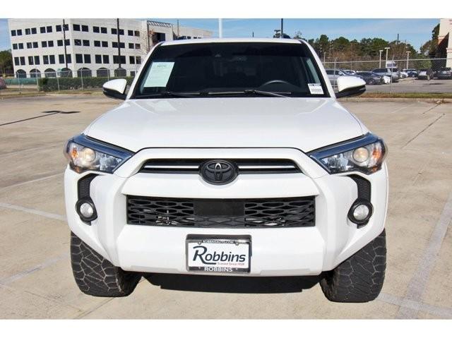 used 2020 Toyota 4Runner car, priced at $29,250