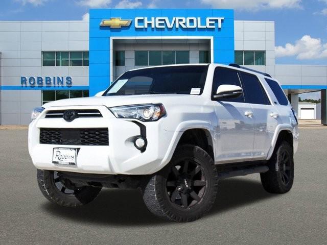 used 2020 Toyota 4Runner car, priced at $29,250