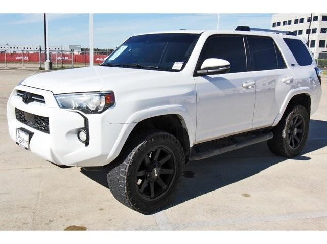 used 2020 Toyota 4Runner car, priced at $29,250