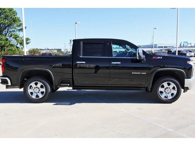 used 2023 Chevrolet Silverado 2500 car, priced at $57,825