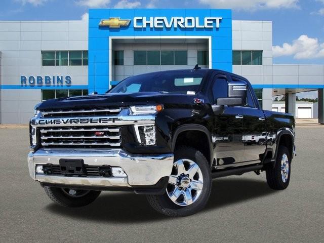 used 2023 Chevrolet Silverado 2500 car, priced at $57,825