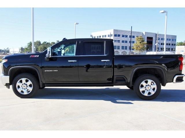 used 2023 Chevrolet Silverado 2500 car, priced at $57,825