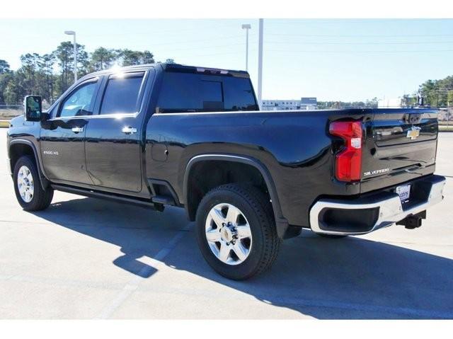 used 2023 Chevrolet Silverado 2500 car, priced at $57,825