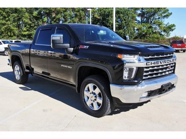 used 2023 Chevrolet Silverado 2500 car, priced at $57,825