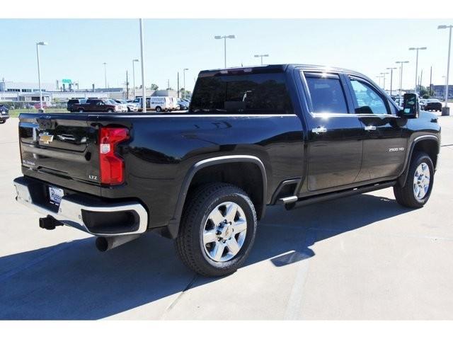 used 2023 Chevrolet Silverado 2500 car, priced at $57,825