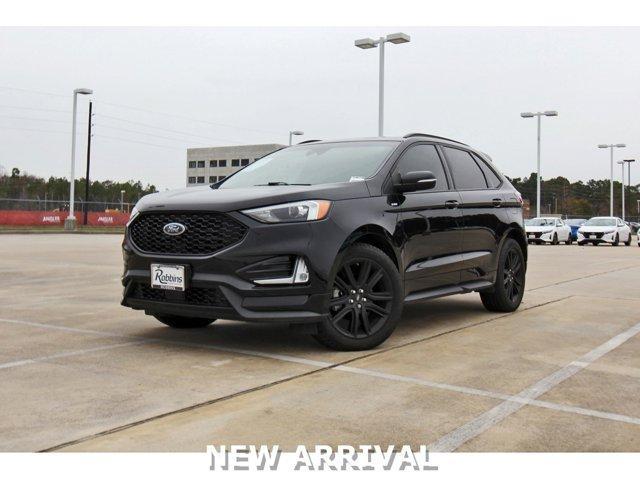 used 2020 Ford Edge car, priced at $18,998