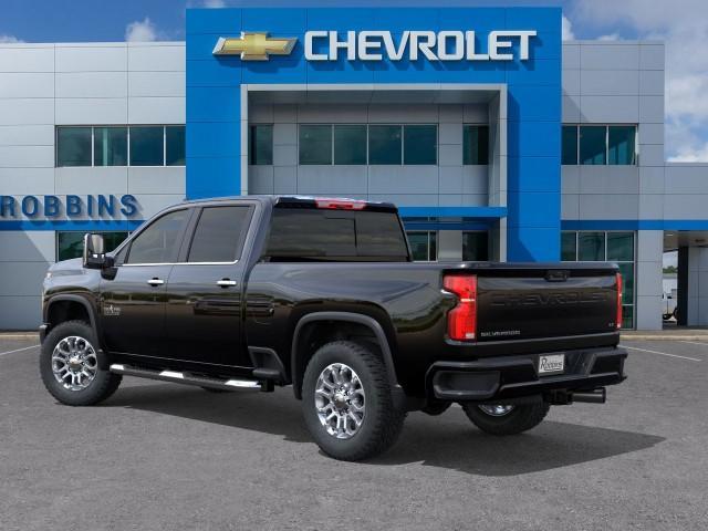 new 2025 Chevrolet Silverado 2500 car, priced at $71,699