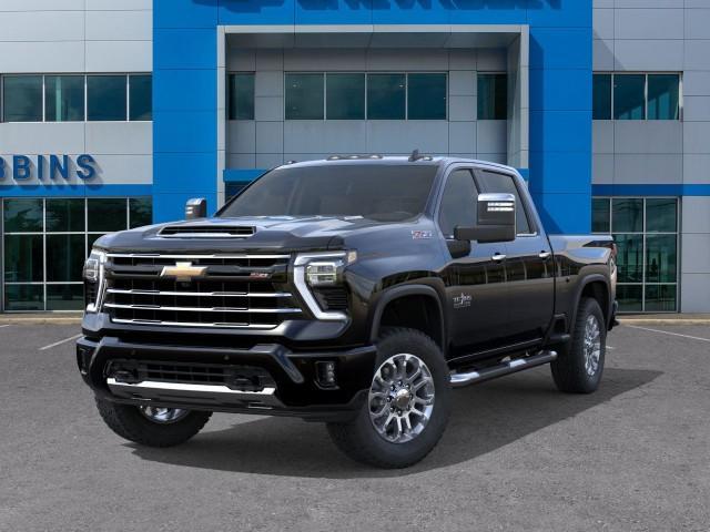 new 2025 Chevrolet Silverado 2500 car, priced at $71,699