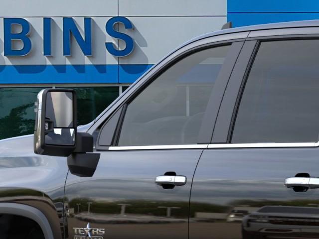 new 2025 Chevrolet Silverado 2500 car, priced at $71,699