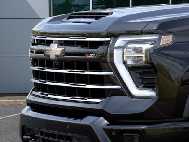 new 2025 Chevrolet Silverado 2500 car, priced at $71,699