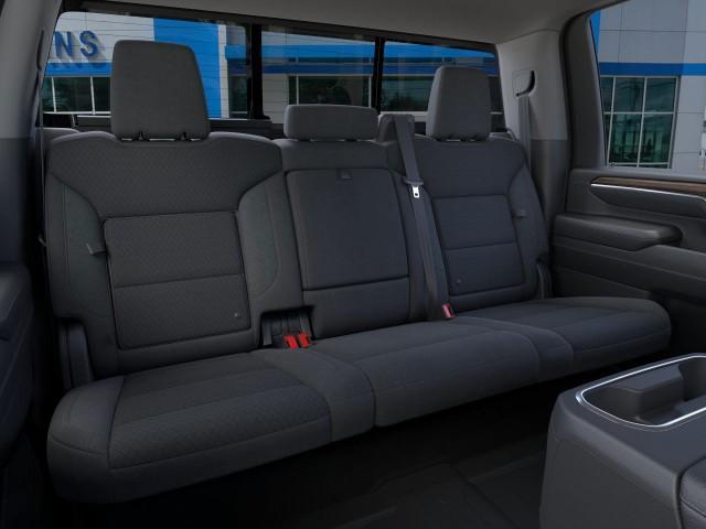 new 2025 Chevrolet Silverado 2500 car, priced at $71,699